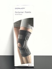 DonJoy Performer Hinged Patella Knee Brace Support Adult Size Medium 81-97485