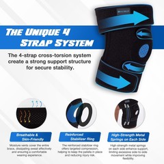 Knee Brace for Women Plus Size for Knee Pain (XL-8XL) – Extra Large Knee Brac…