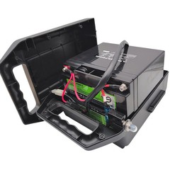 Interstate DCM0018 12V 18Ah AGM Deep Cycle Mobility Battery