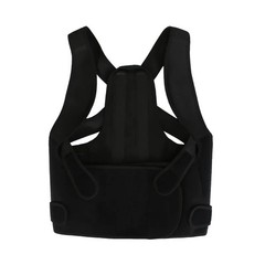 POSTURE CORRECTOR FOR WOMEN MEN ADJUSTABLE BACK BRACE 3 SIZE