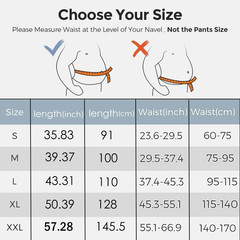 Adjustable Lumbar Support Belt for Lower Back Relief Waist Brace for Men & Women