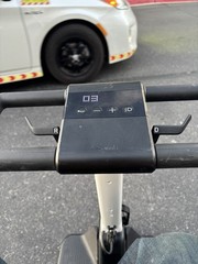 WHILL Model R 3-Wheel Folding Lightweight Travel Mobility Scooter