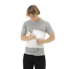 Core Products 9″ Abdominal Binder Ideal for Injury, Post Surgery Support