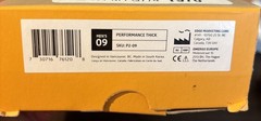SOLE Performance Thick Insoles Custom Moldable Orthotic Arch Plantar Fasciitis