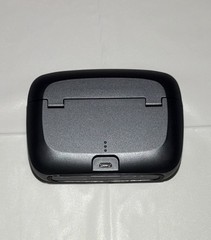 ReSound GN Hearing Aid Charger Case C-1 Gray Portable Charging Dock Holder