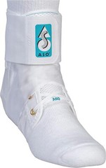 Medium Spec Ankle Stabilizer for Ankle Sprain – Offers Comfort and Breathability