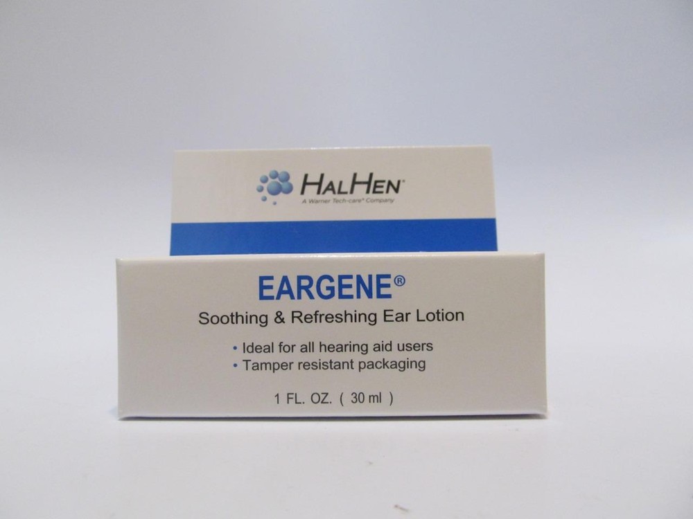 EARGENE Soothing & Refreshing Ear Lotion 1 Fl. oz