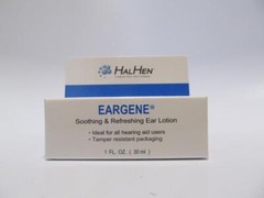 EARGENE Soothing & Refreshing Ear Lotion 1 Fl. oz