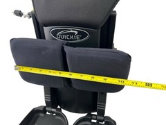 Quickie Q500M Q700M Power Wheelchair Powered Leg Lift Foot Rest Single Actuator