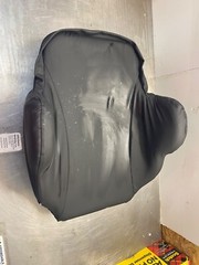 Comfort Company ACTA-BACK Wheelchair Seat Back Cushion & Shell 15 1/2″X21″. (O1)