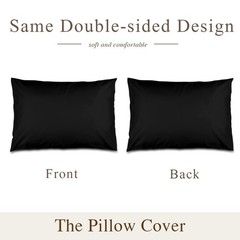 Custom Long Decorative Pillow 14×20 Inch Lumbar Throw Pillow Insert and Cover…