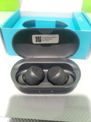 Hearing Aids JLab Hear OTC & Bluetooth Earbuds, 4 Presets Modes, Rechargeable
