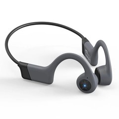 Bone Conduction Hearing Aids for Deafness Bluetooth Noise-Cancelling