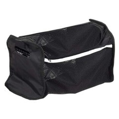 Complete Medical Bag for Nitro Aluminum Rollator, White, 1 Pound – FREE SHIPPING
