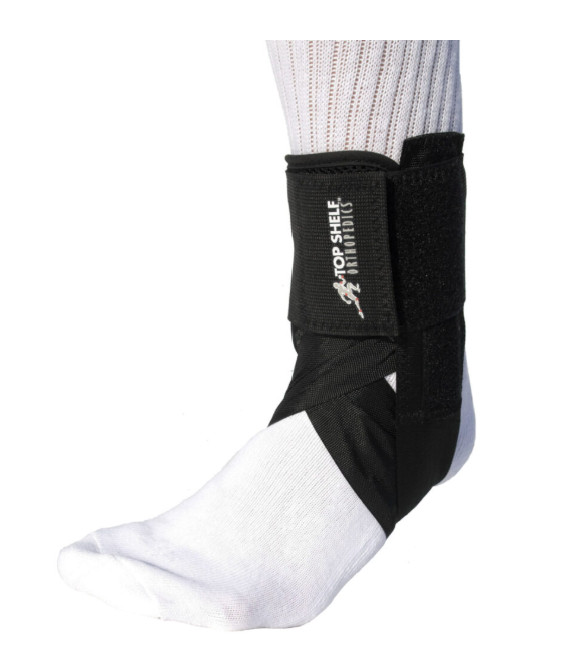 Top Shelf Orthopedics Gauntlet Ankle Stabilizer NIB FAST SHIPPING