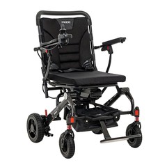 Pride Mobility Jazzy Carbon Power Chair – Electric Wheelchair for Adults, 300…