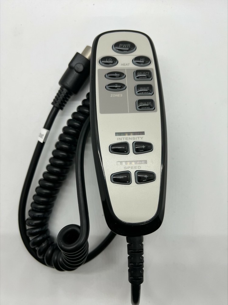 Golden Technologies 7-Pin Hand Control With Heat and Massage HV3200-HC