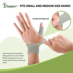 Arthritis Thumb Splint Support Brace for Carpal Tunnel Trigger Thumb Immobilizer