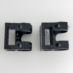 Motion Composites Wheelchair Armrests Receivers Side Guards Brackets Helio C2