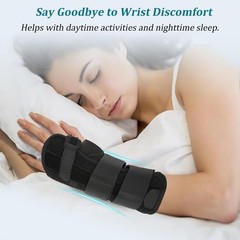 Wrist Brace Hand Carpal Tunnel Wrist Splint Support Sprain Arthritis Pain Relief