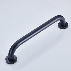 Brass Shower Grab Bar, Oil Rubbed Bronze Support Bar Bathroom Hand Rail for H…