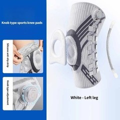 Smart Knob-Type Sports Knee Brace For Joint Pain Meniscus Tear Running Sports