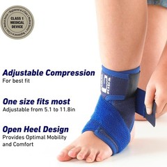 Ankle Brace for Kids – Support for Juvenile Arthritis, Joint Pain, Ankle Inju…