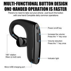 Rechargeable Digital Hearing Aids Invisible ITE Mini Sound Voice Amplifier USA
