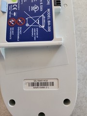 Inogen One Rechargable Battery for G3 and Oxy Go Portable Oxygen.