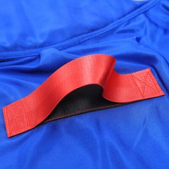 Comfortable Patient Lift Sling Full Body Protective Hoyer Drive Transfer Belt US