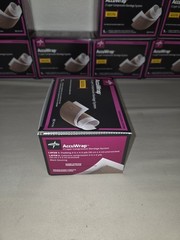 Medline AccuWrap 2-Layer Compression System 4″ MSC7800 OPEN BOX/SEALED CONTENTS