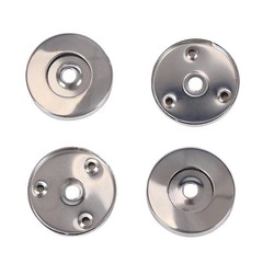 2Pcs 11.8″ Helping Handle for Shower Suction Grab Bars Bathroom Portable Safety