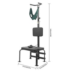Stretching Training Equipment Electric Neck Stretcher Cervical Traction Device