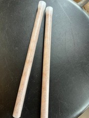 Zip Fit Gara LV Carbon Stealth LINER SIZE 29.5 Lightly USE + 2 TUBES OF CORK