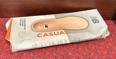 New Balance Men’s Casual Therapeutic Cushion Insoles Shoe Inserts Sz 15.5-17 NIB