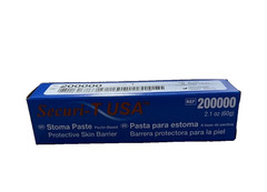 1 Securi-T USA 200000 Stoma Paste Tube 2 oz. Made in the USA