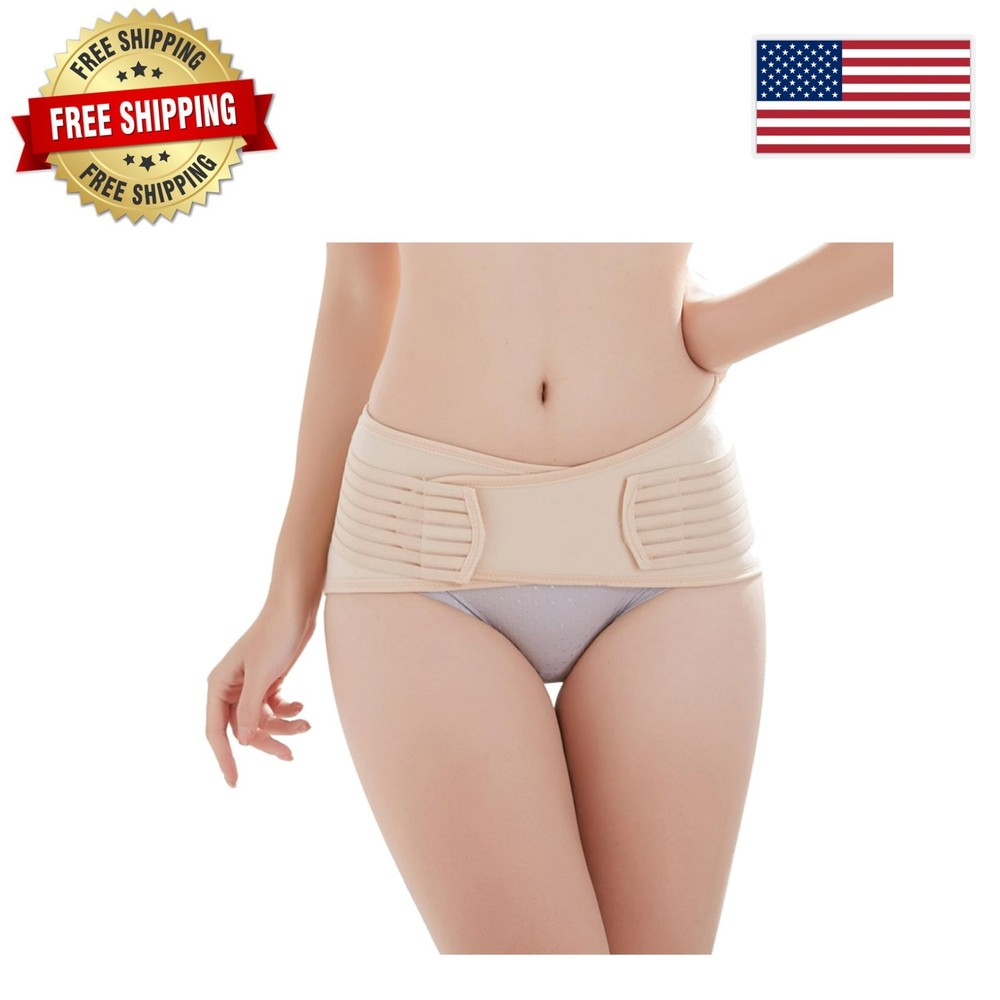 Thin and Lightweight Back Support Belt for Women – Adjustable & Breathable