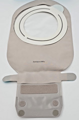 Coloplast 12284 SenSura Mio Flex Ostomy Pouch New/Open Box (5 Pcs)