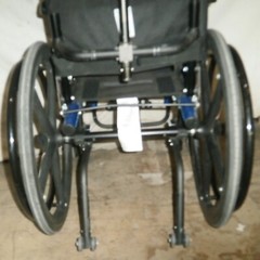 KI MOBILITY TSUNAMI TSLW003902 w.ch. 14″ seat MAX CAPACITY UP TO 165 LBS