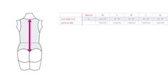 Medium size Medi Spinomed 4 Trainer-corrector for treatment osteoporosis