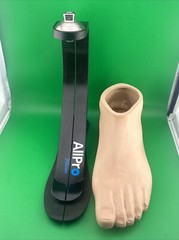 fillauer allpro all pro prosthetic foot 30cm Left Category D7. Ht 10” Perfect