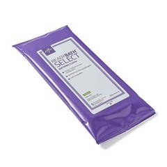 ReadyBath Select Scented Body Cleansing Cloths, Medium Weight (5 Count Pack, 30