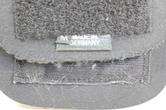 Back or Lumbar Support Belt made in Germany 31″ over all length hook & latch