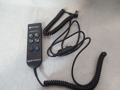 Golden Technologies Lift Chair Maxicomfort Hand Control Remote ZK756