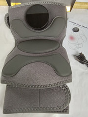 Red Light Therapy Knee Brace Massager 660nm 850nm Heat Vibration Elbow Shoulder