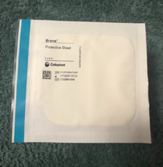 15 Coloplast 032105 Brava Protective Sheets 4″ X 4″ – 1 1/2 box. Expiration 5/27