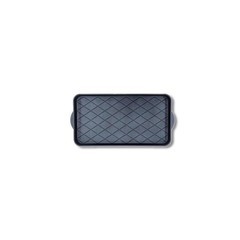 Sports Licensing Solutions 14 in W X 25 in L Black Polyethylene Boot Tray 38986