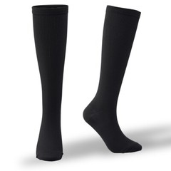 Extra Wide Plus Sized Compression Socks For Men & Women Wide Ankle & Calf S-4XL