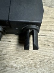 Quickie QM-710 715 720 LINAK SEAT ACTUATOR 120377-00 Back Rest Articulate