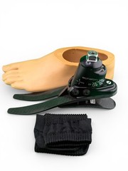 Blatchford echelon hydraulic ankle prosthetic foot. Size 28. Category 4